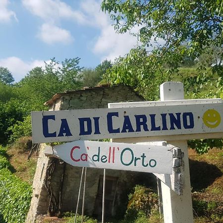 Casa Del'Orto Villa Bigliolo Luaran gambar