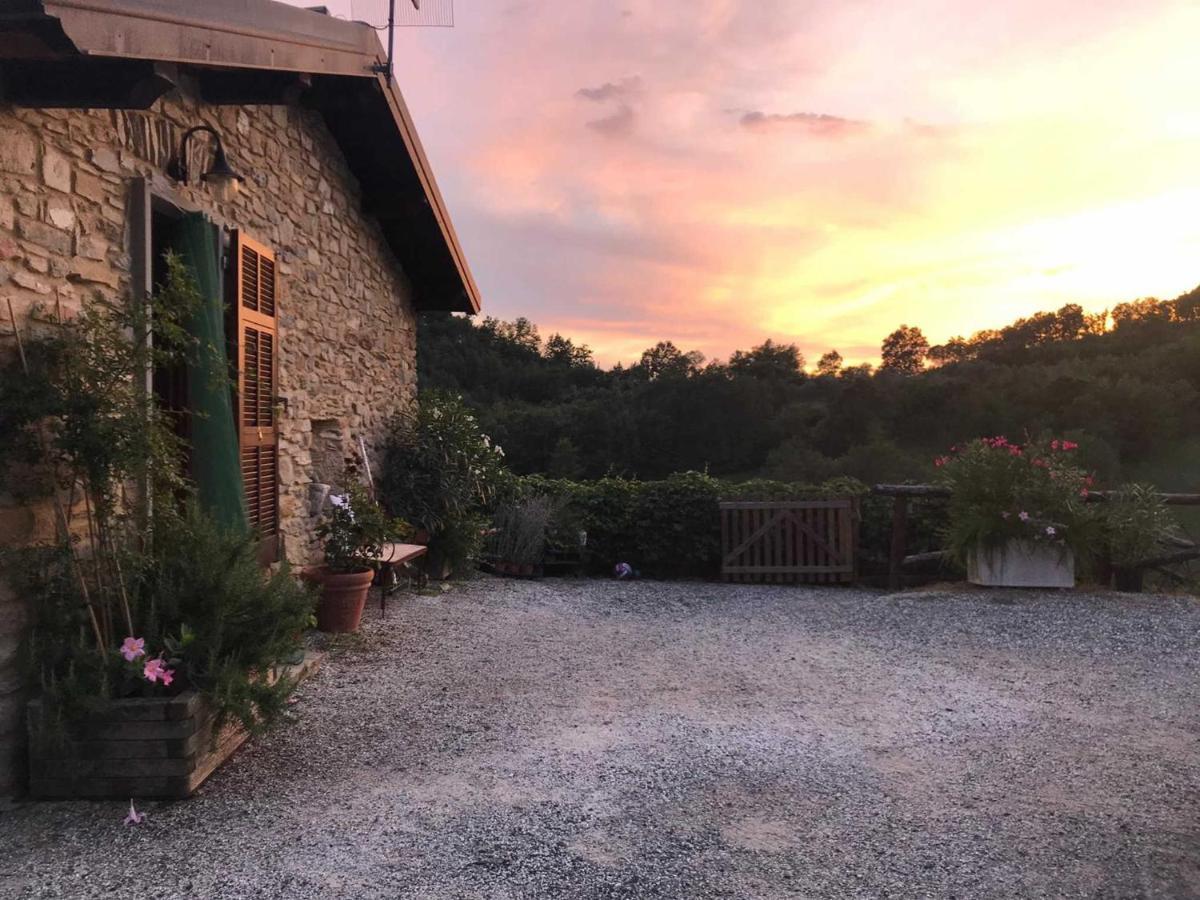 Casa Del'Orto Villa Bigliolo Luaran gambar