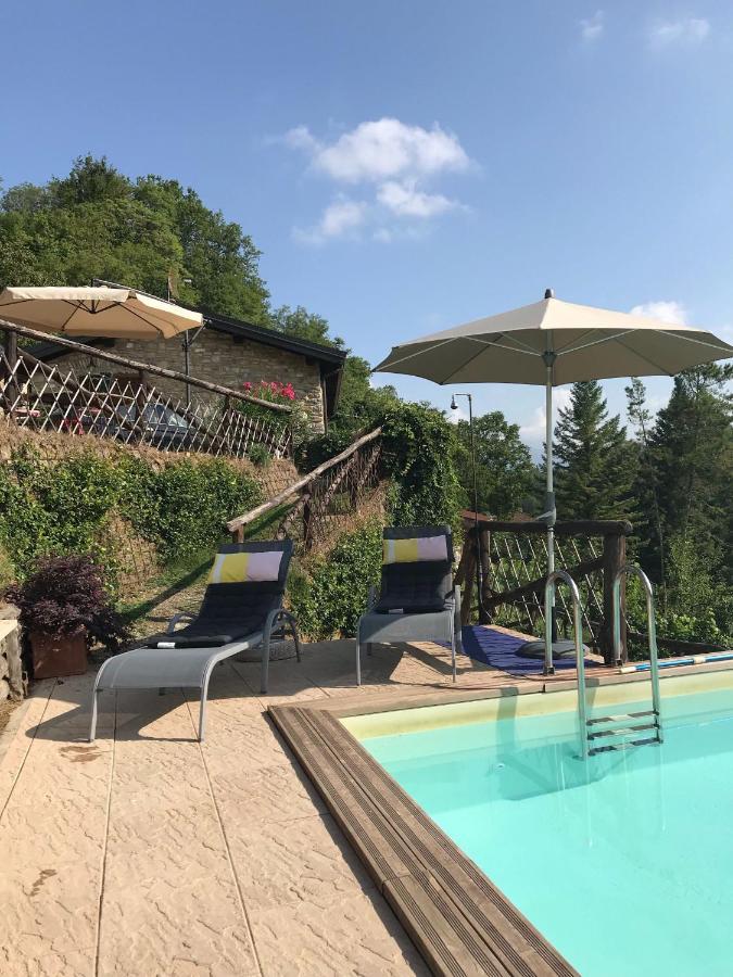 Casa Del'Orto Villa Bigliolo Luaran gambar