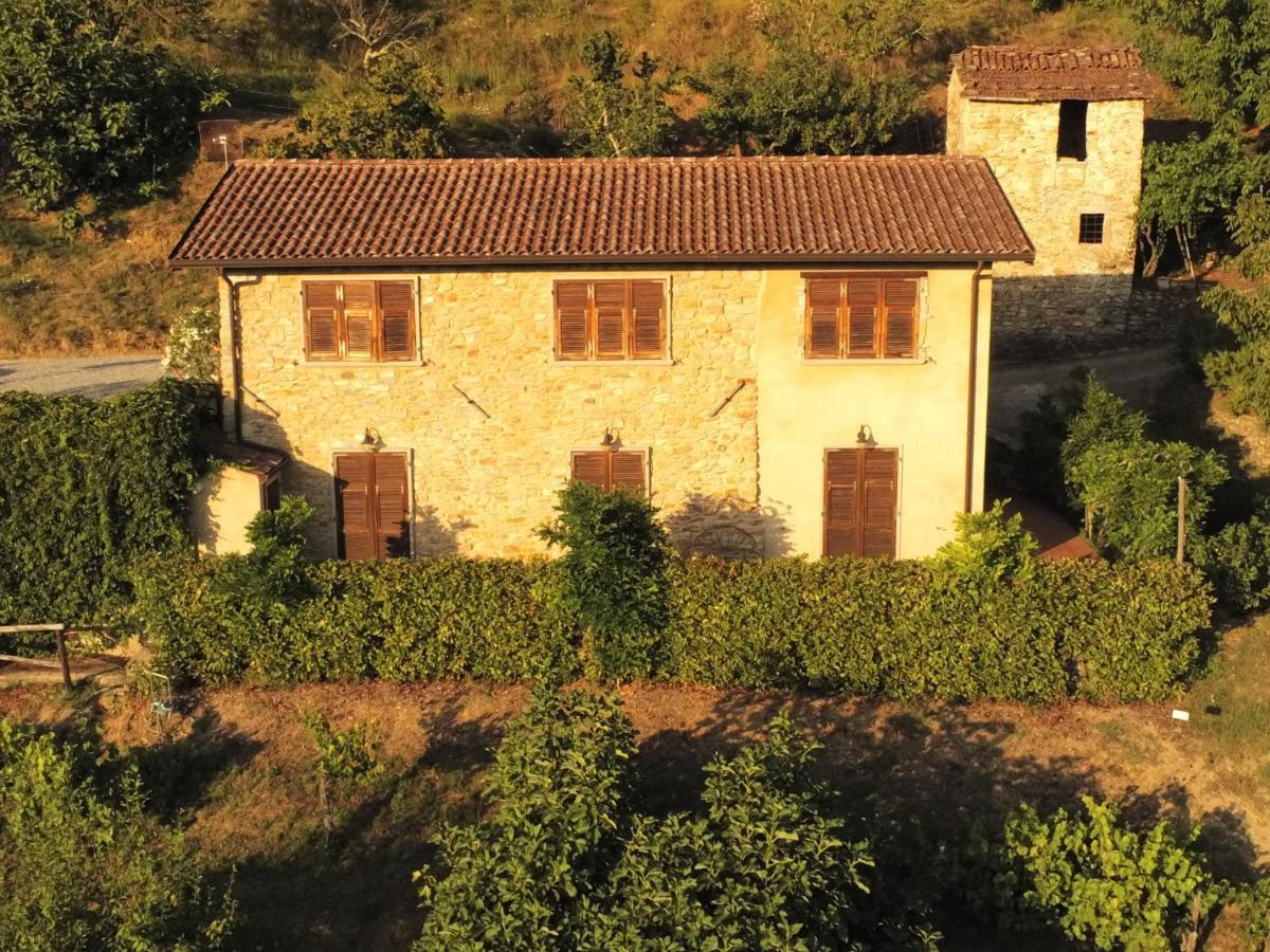 Casa Del'Orto Villa Bigliolo Luaran gambar