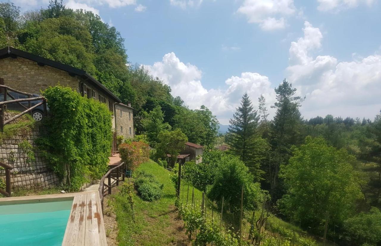 Casa Del'Orto Villa Bigliolo Luaran gambar