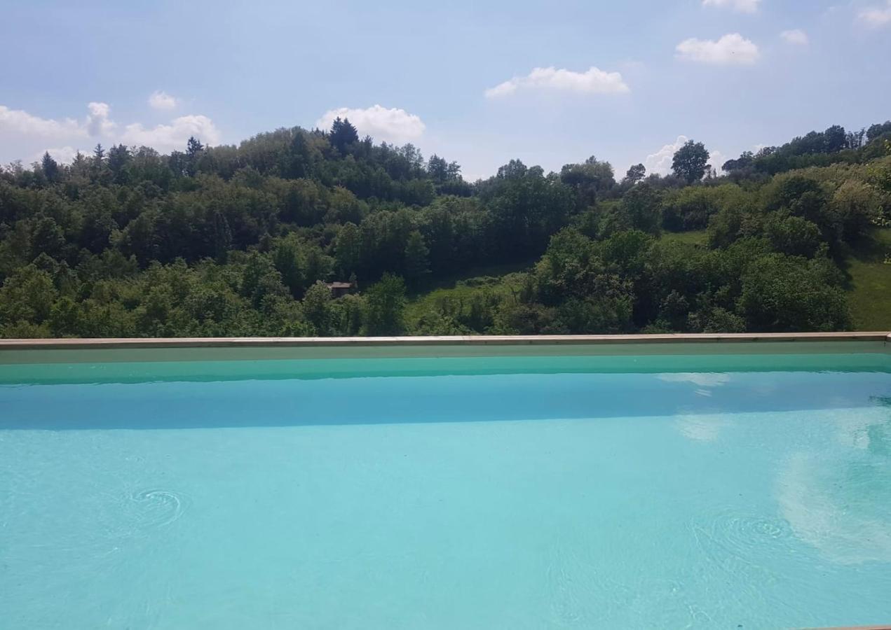 Casa Del'Orto Villa Bigliolo Luaran gambar
