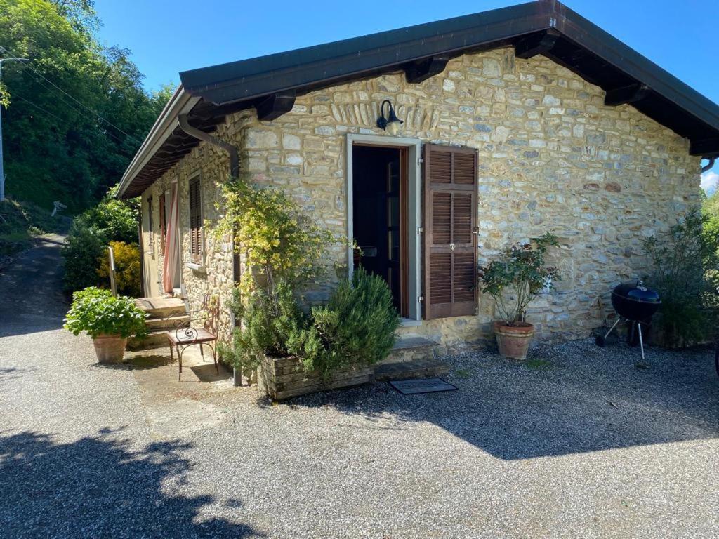 Casa Del'Orto Villa Bigliolo Luaran gambar