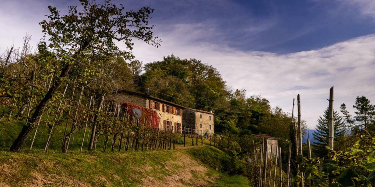 Casa Del'Orto Villa Bigliolo Luaran gambar