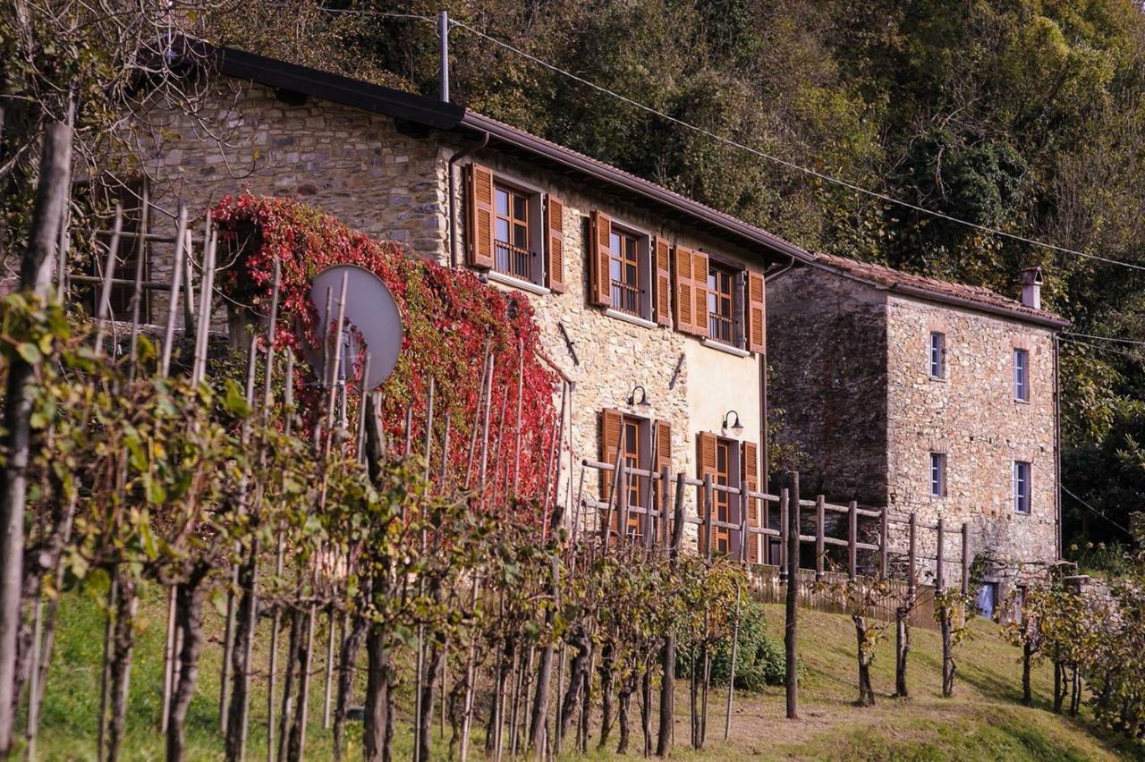 Casa Del'Orto Villa Bigliolo Luaran gambar