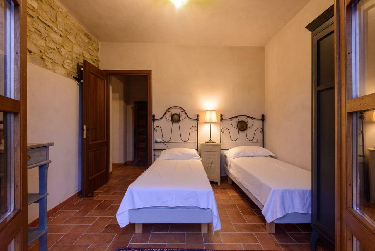 Casa Del'Orto Villa Bigliolo Luaran gambar
