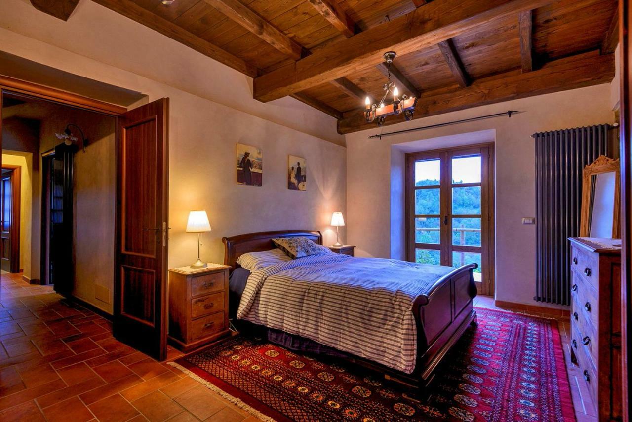 Casa Del'Orto Villa Bigliolo Luaran gambar