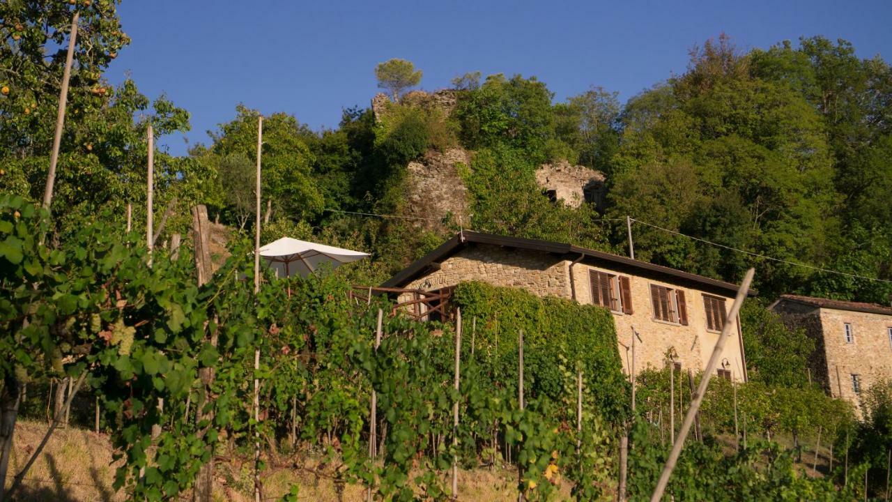 Casa Del'Orto Villa Bigliolo Luaran gambar