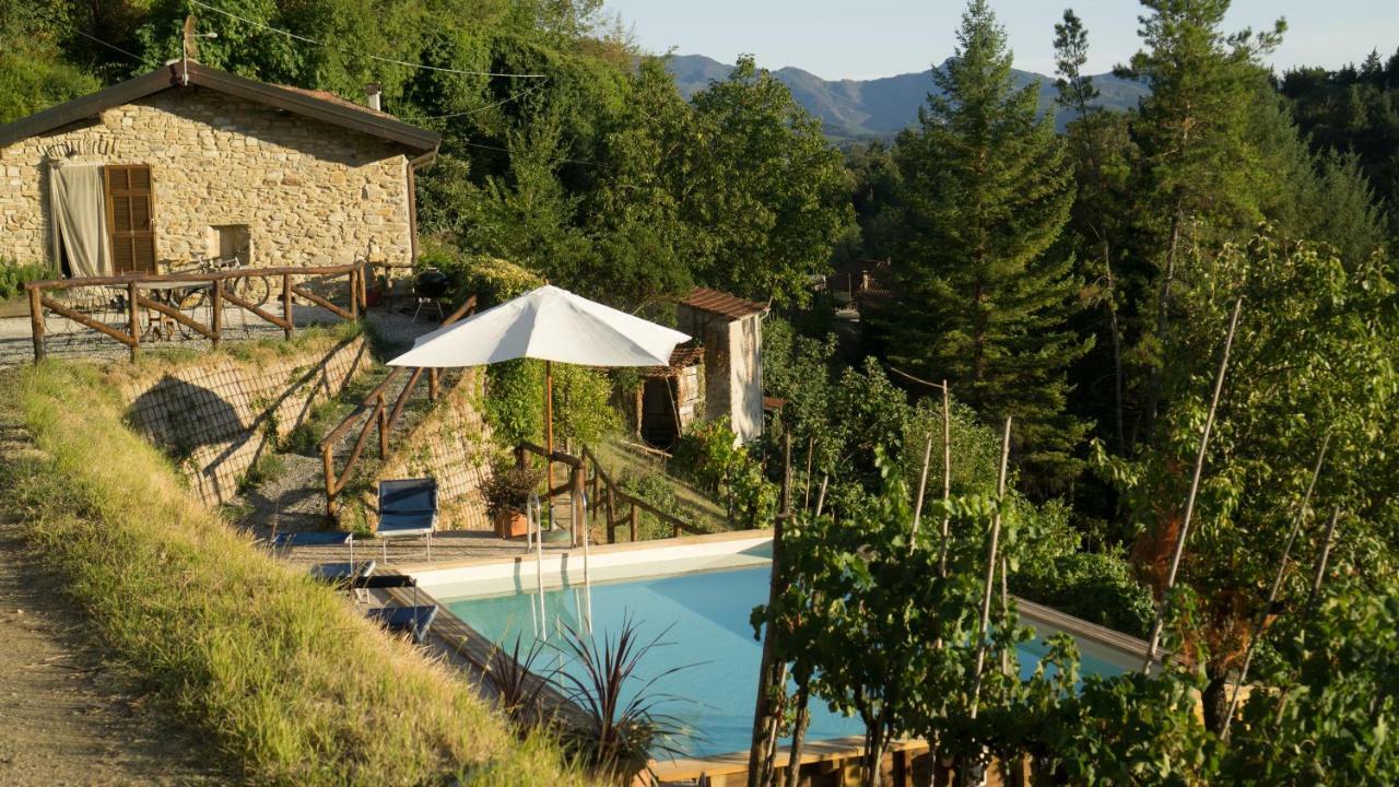 Casa Del'Orto Villa Bigliolo Luaran gambar